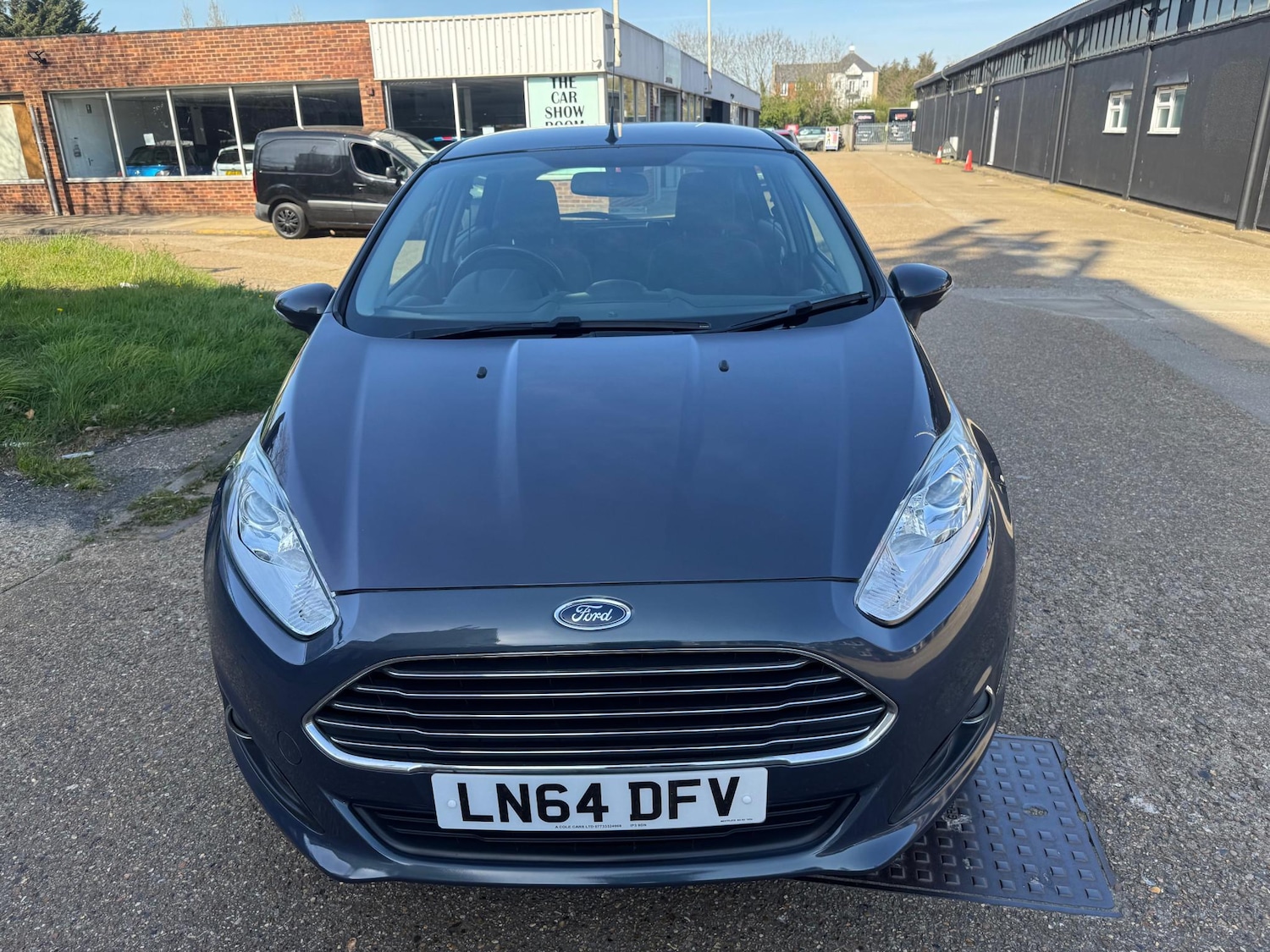 Used Ford Fiesta 2014 for sale - 78166725: Photo 9