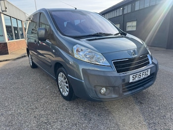 Used Peugeot Expert 2015 for sale - 78903100: Photo
