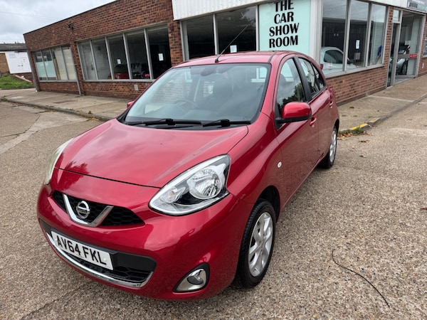 Used Nissan Micra 2014 for sale - 76295030: Photo 10