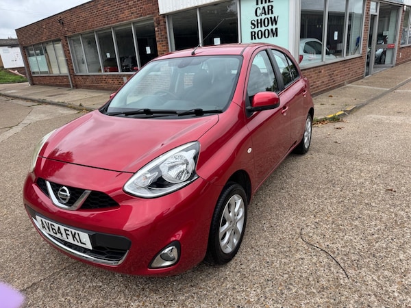 Used Nissan Micra 2014 for sale - 76295030: Photo 11