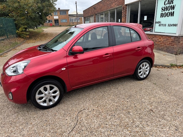 Used Nissan Micra 2014 for sale - 76295030: Photo 12