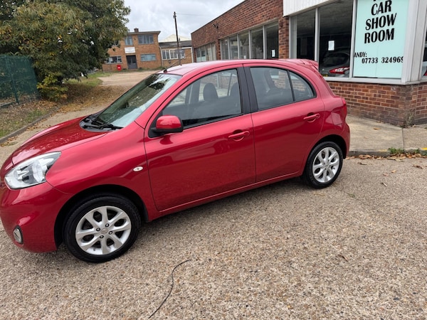 Used Nissan Micra 2014 for sale - 76295030: Photo 13