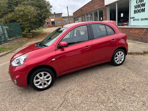Used Nissan Micra 2014 for sale - 76295030: Photo 14