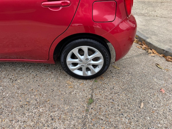 Used Nissan Micra 2014 for sale - 76295030: Photo 15