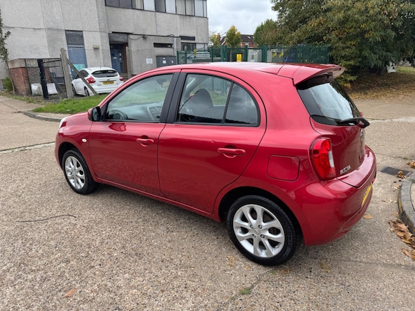 Used Nissan Micra 2014 for sale - 76295030: Photo 16