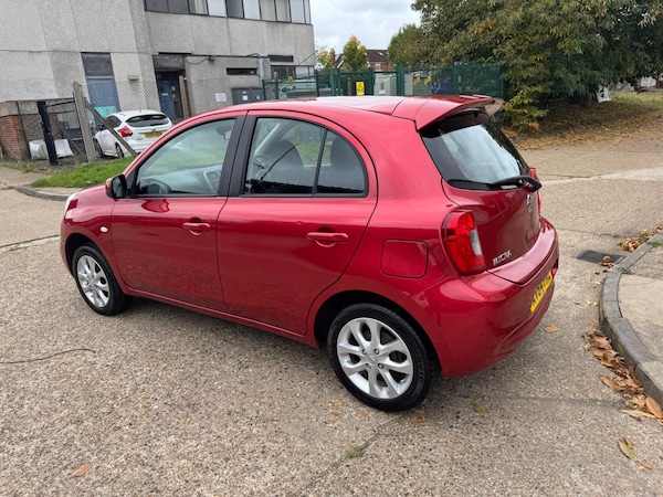 Used Nissan Micra 2014 for sale - 76295030: Photo 17