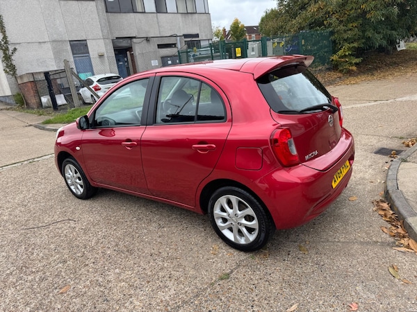 Used Nissan Micra 2014 for sale - 76295030: Photo 18