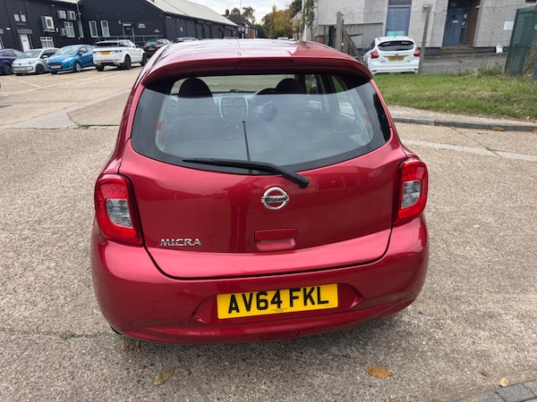 Used Nissan Micra 2014 for sale - 76295030: Photo 19