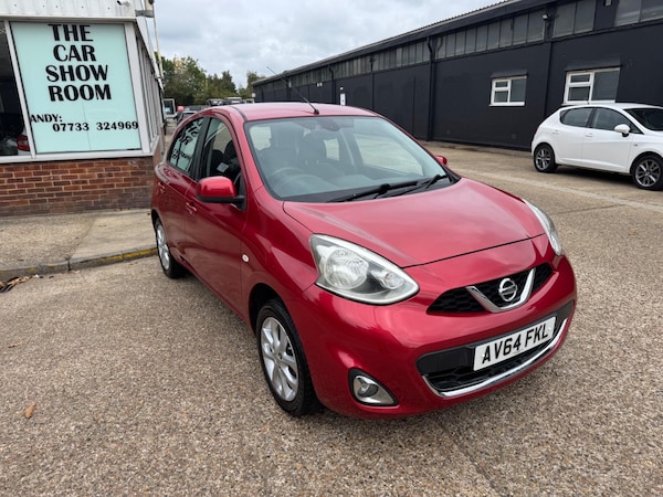 Used Nissan Micra 2014 for sale - 76295030: Photo 1
