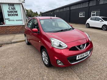Nissan - Micra