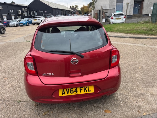 Used Nissan Micra 2014 for sale - 76295030: Photo 20