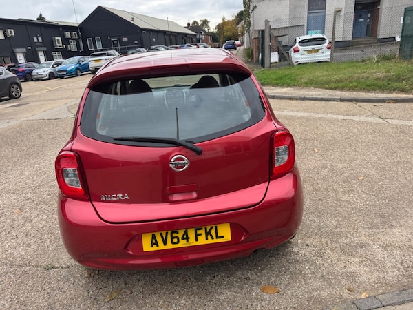 Used Nissan Micra 2014 for sale - 76295030: Photo 21