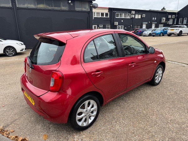 Used Nissan Micra 2014 for sale - 76295030: Photo 22