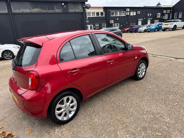 Used Nissan Micra 2014 for sale - 76295030: Photo 23