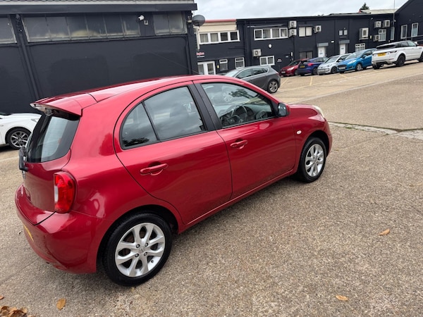 Used Nissan Micra 2014 for sale - 76295030: Photo 24