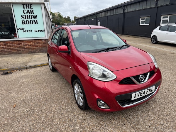 Used Nissan Micra 2014 for sale - 76295030: Photo 25