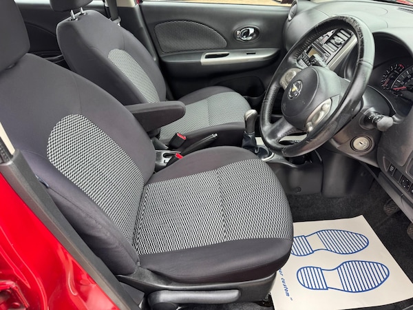 Used Nissan Micra 2014 for sale - 76295030: Photo 26