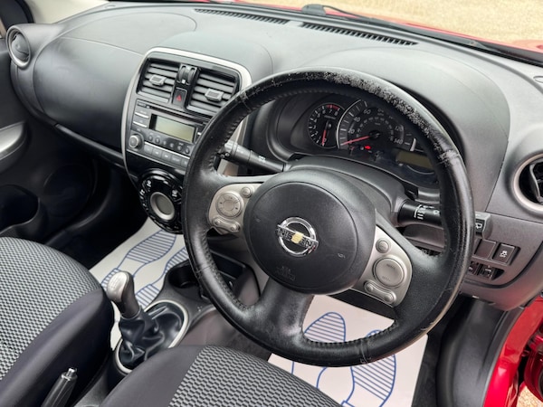 Used Nissan Micra 2014 for sale - 76295030: Photo 27