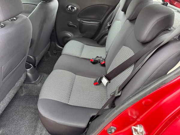 Used Nissan Micra 2014 for sale - 76295030: Photo 29