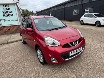 Used Nissan Micra 2014 for sale - 76295030: Photo 2