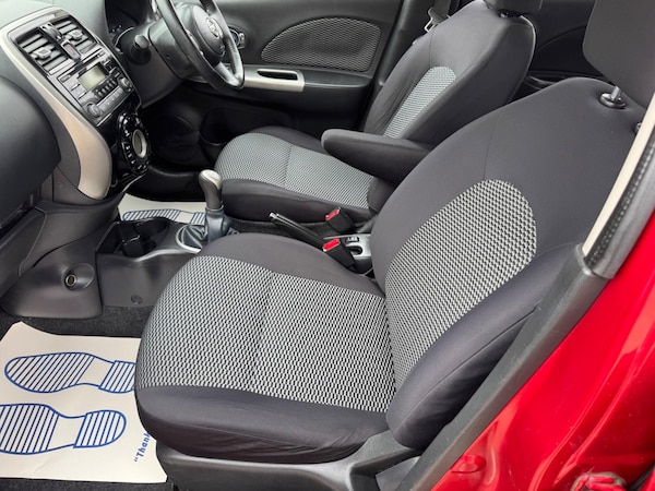 Used Nissan Micra 2014 for sale - 76295030: Photo 30