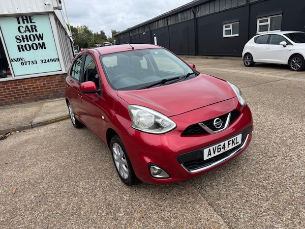 Used Nissan Micra 2014 for sale - 76295030: Photo 3
