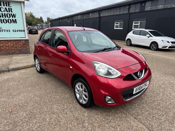 Used Nissan Micra 2014 for sale - 76295030: Photo 4
