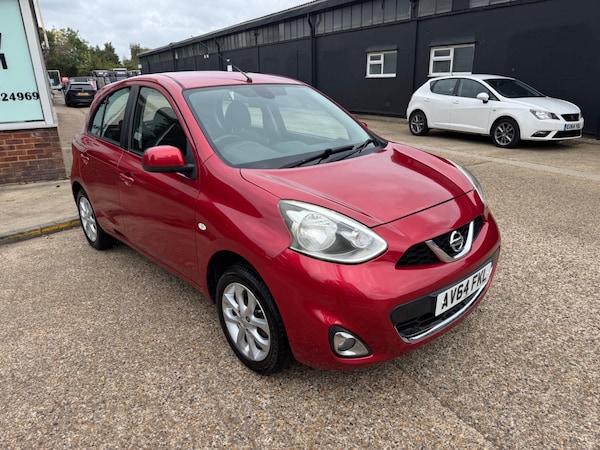 Used Nissan Micra 2014 for sale - 76295030: Photo 5