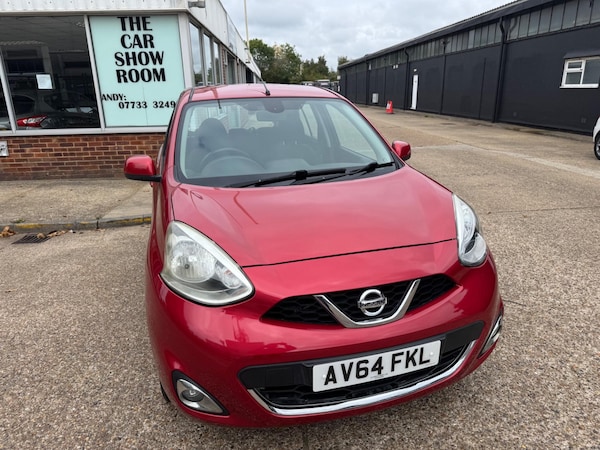 Used Nissan Micra 2014 for sale - 76295030: Photo 6