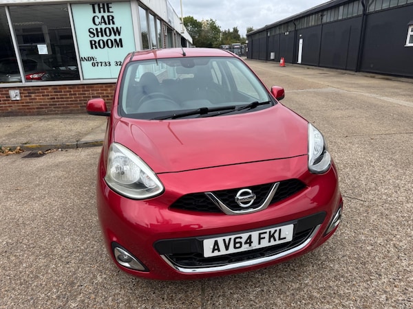 Used Nissan Micra 2014 for sale - 76295030: Photo 7