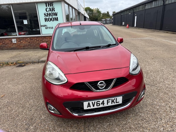 Used Nissan Micra 2014 for sale - 76295030: Photo 8