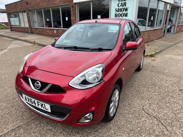 Used Nissan Micra 2014 for sale - 76295030: Photo 9