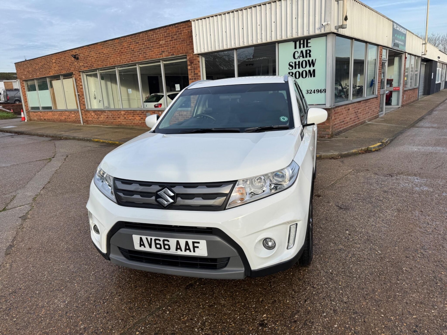 Used Suzuki Vitara 2016 for sale - 77029077: Photo 10