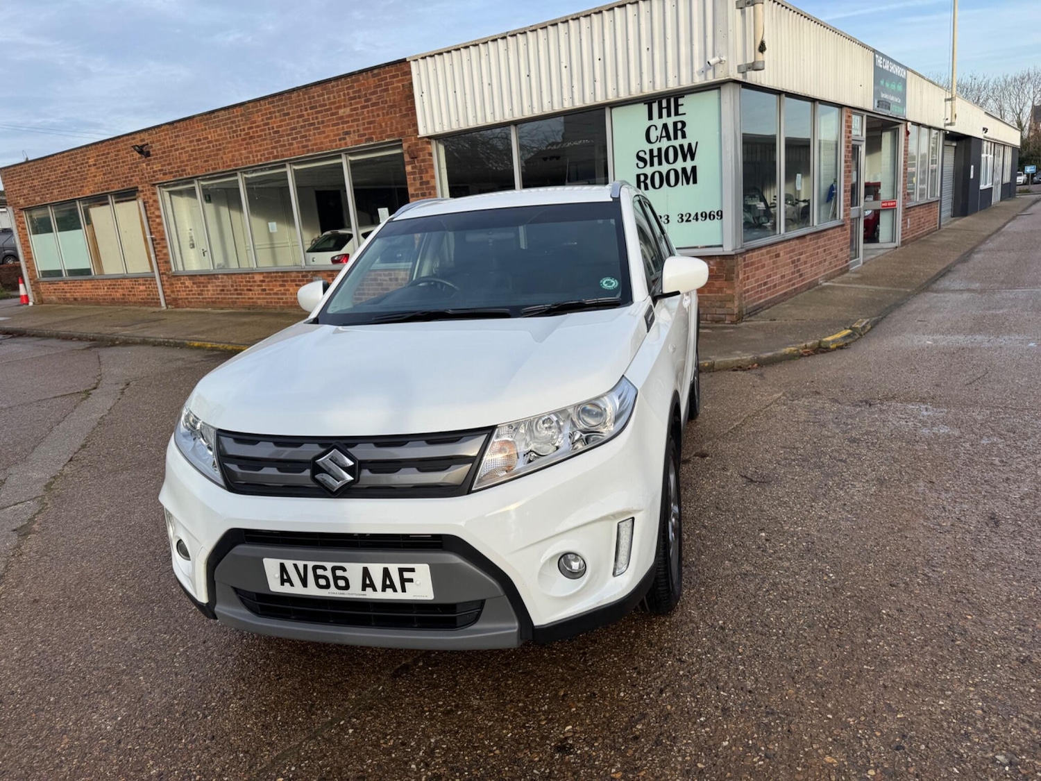Used Suzuki Vitara 2016 for sale - 77029077: Photo 11