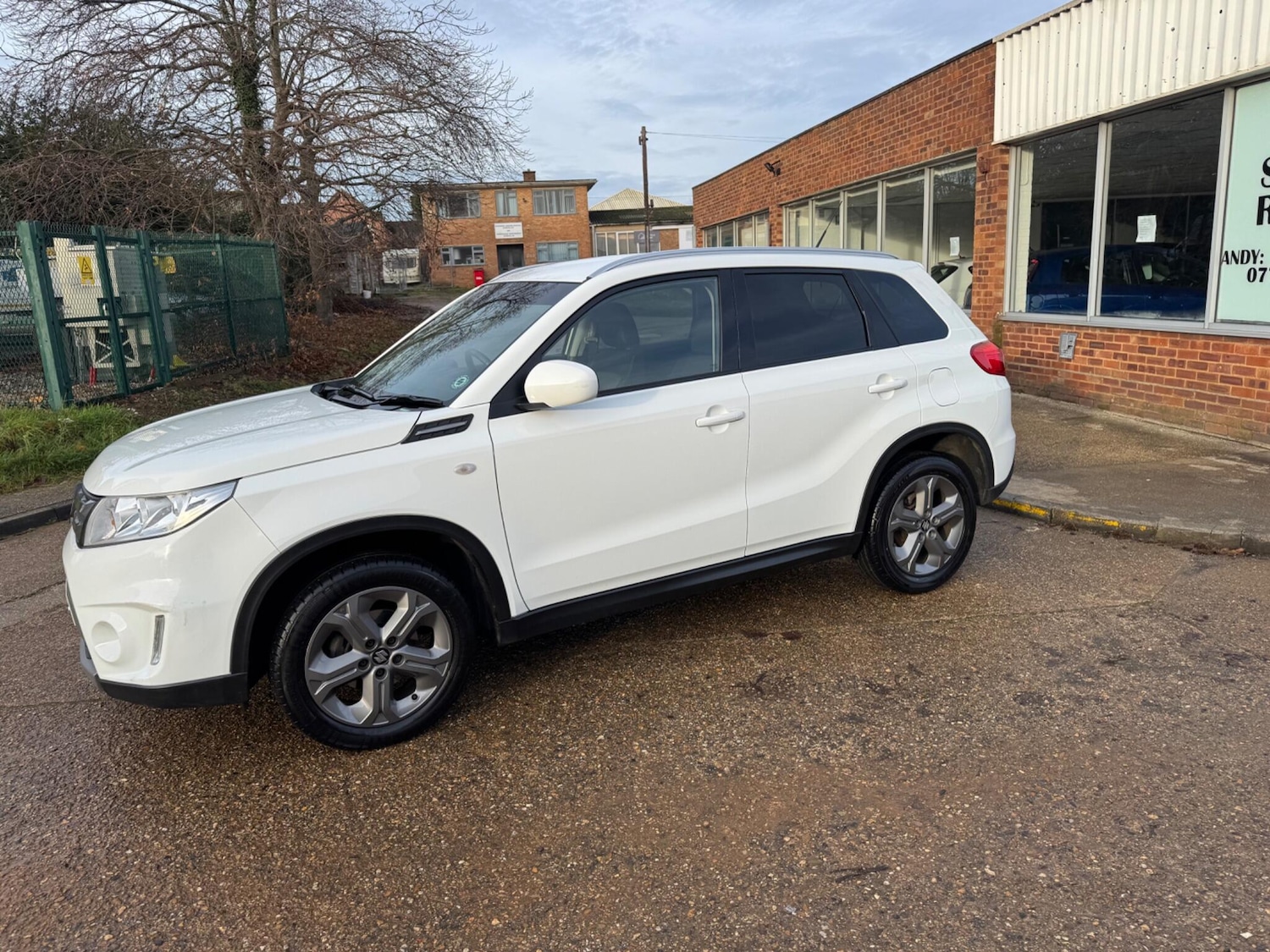 Used Suzuki Vitara 2016 for sale - 77029077: Photo 12