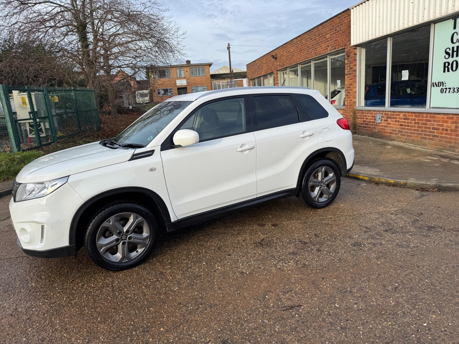 Used Suzuki Vitara 2016 for sale - 77029077: Photo 13