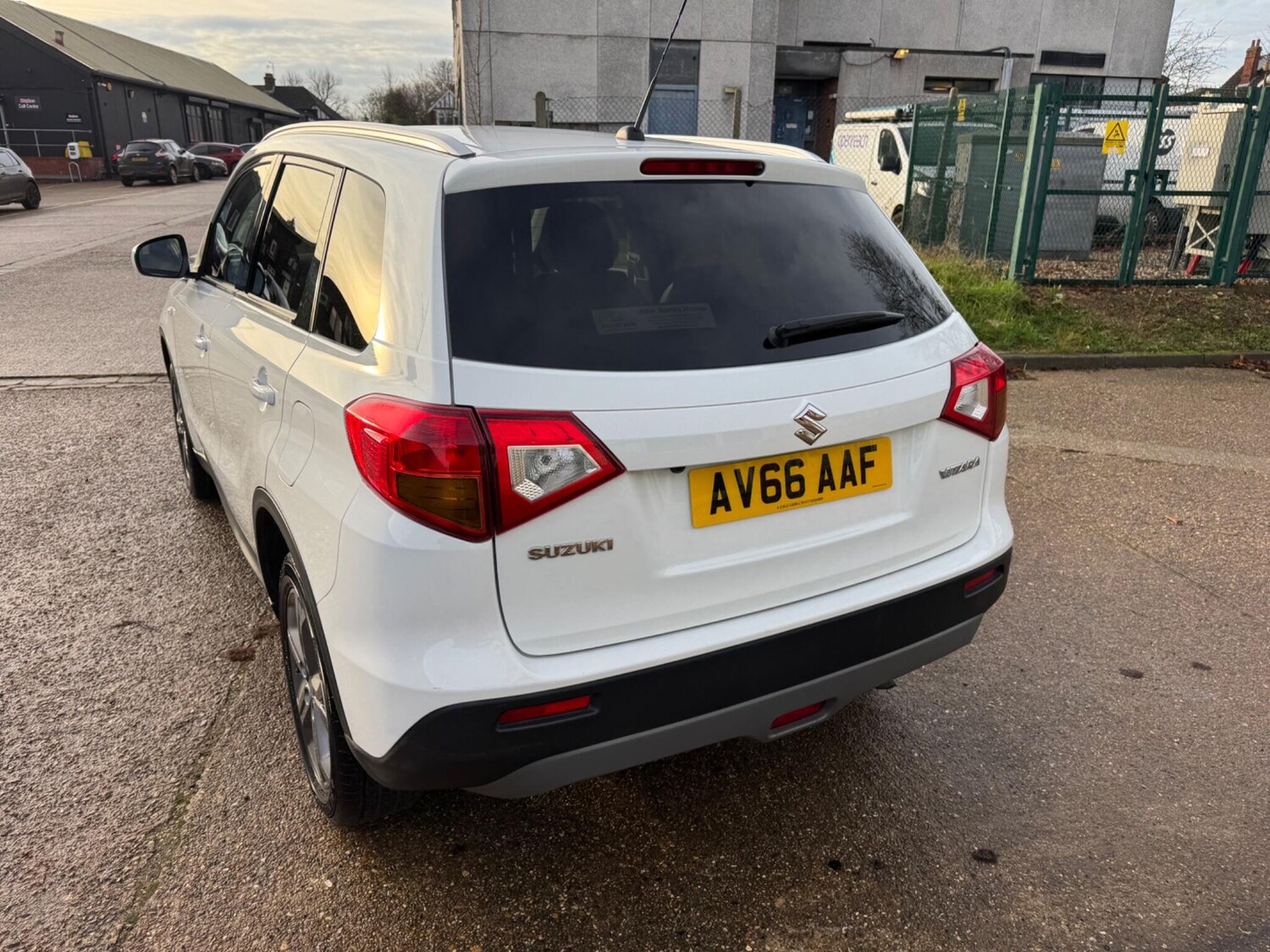 Used Suzuki Vitara 2016 for sale - 77029077: Photo 18