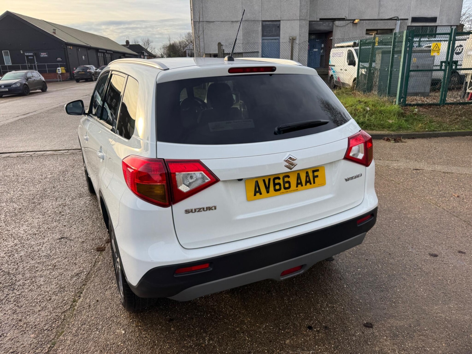 Used Suzuki Vitara 2016 for sale - 77029077: Photo 19