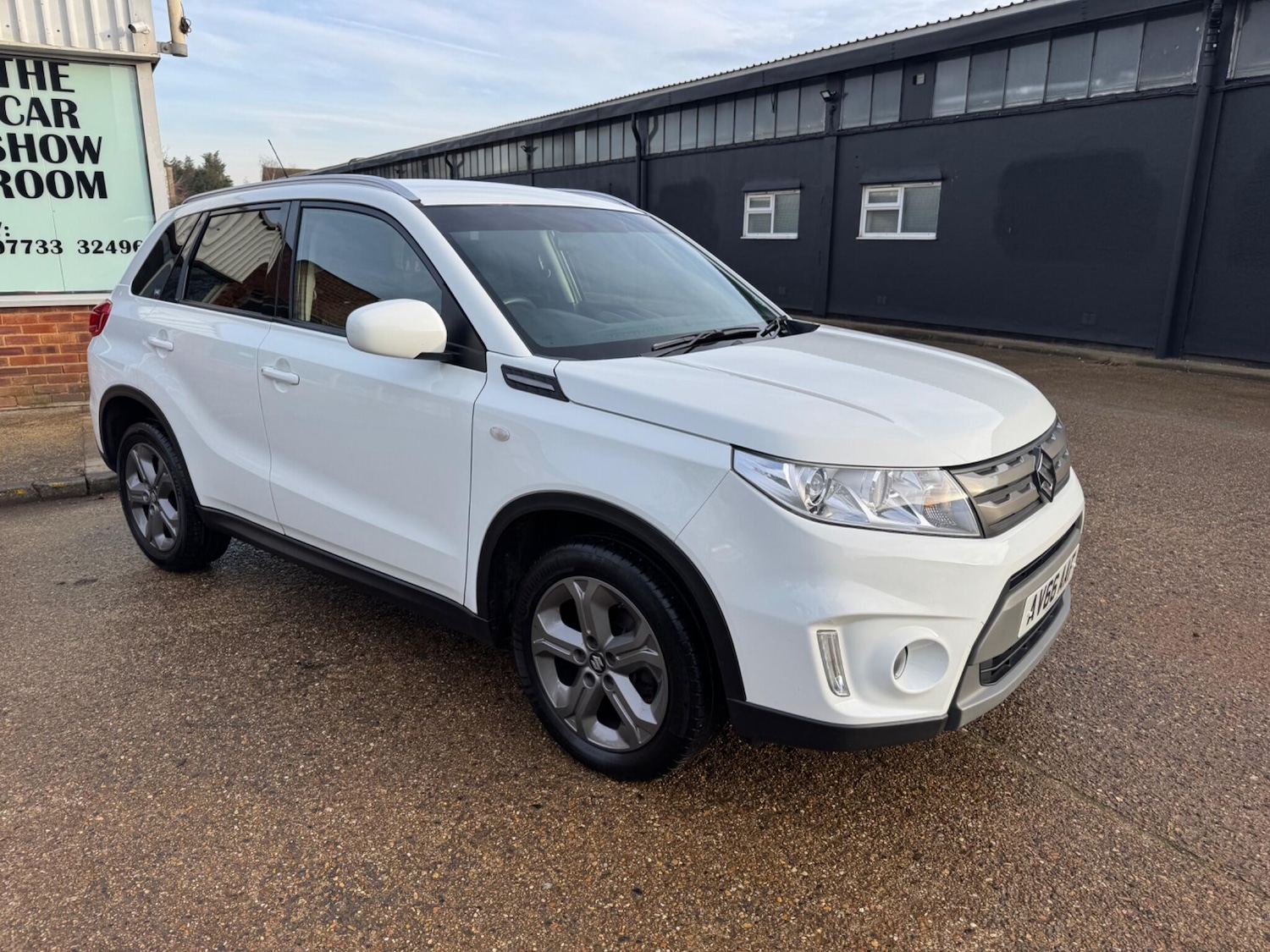 Used Suzuki Vitara 2016 for sale - 77029077: Photo 2