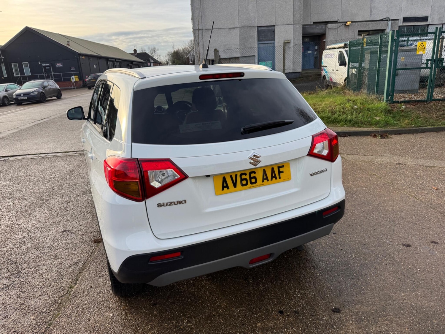 Used Suzuki Vitara 2016 for sale - 77029077: Photo 20