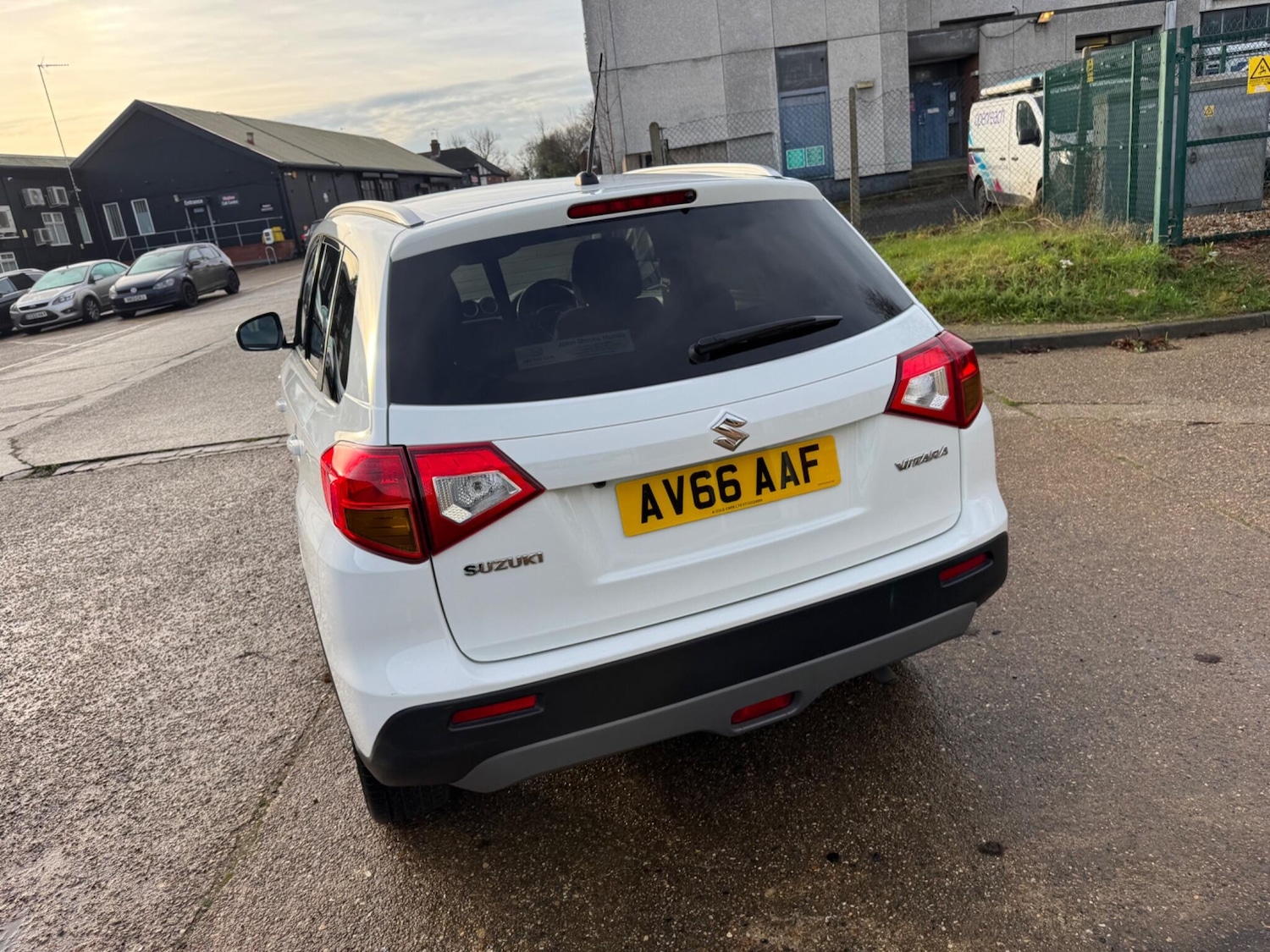 Used Suzuki Vitara 2016 for sale - 77029077: Photo 21