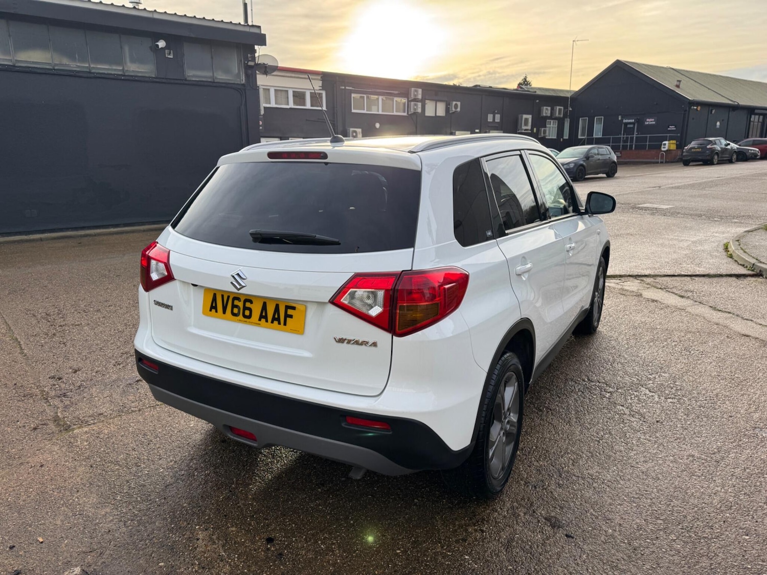 Used Suzuki Vitara 2016 for sale - 77029077: Photo 22