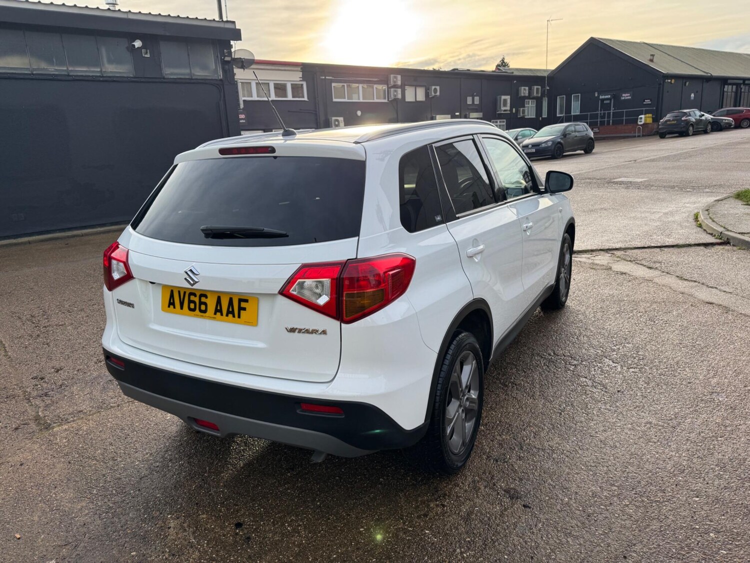 Used Suzuki Vitara 2016 for sale - 77029077: Photo 23