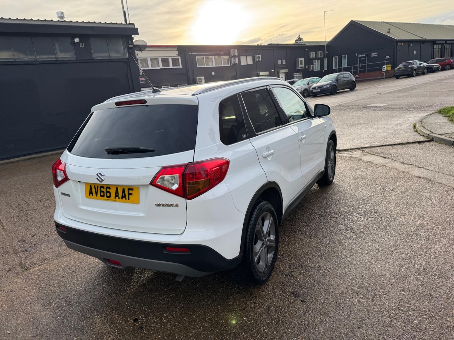 Used Suzuki Vitara 2016 for sale - 77029077: Photo 24