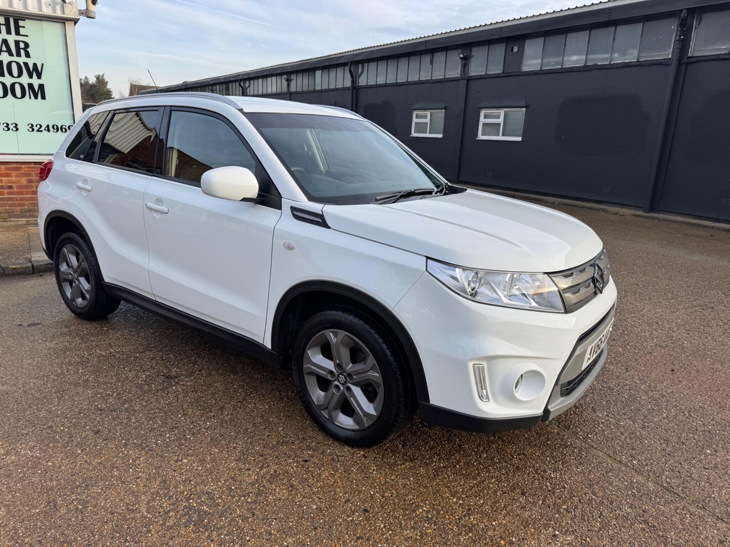Used Suzuki Vitara 2016 for sale - 77029077: Photo 3
