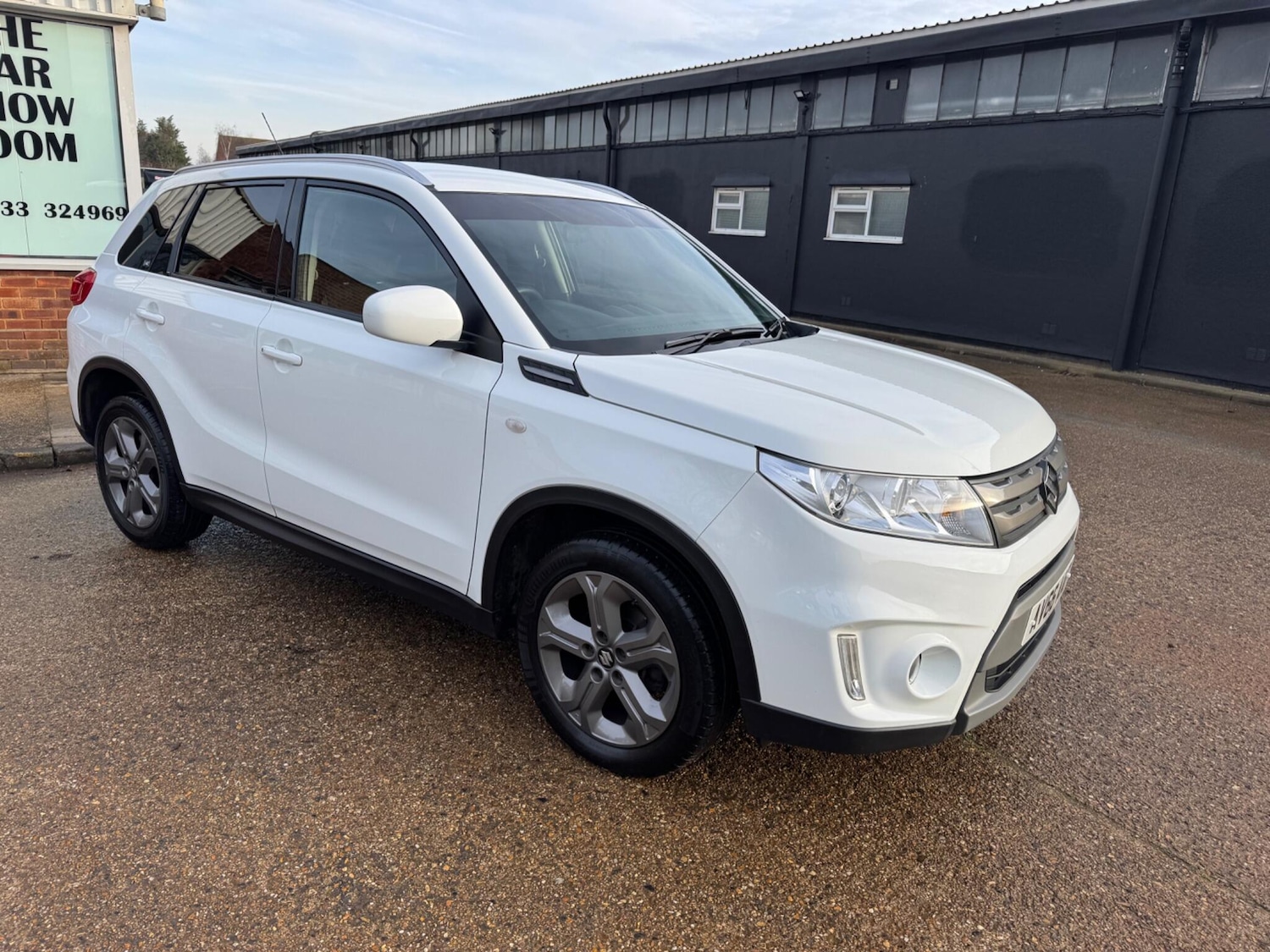 Used Suzuki Vitara 2016 for sale - 77029077: Photo 4