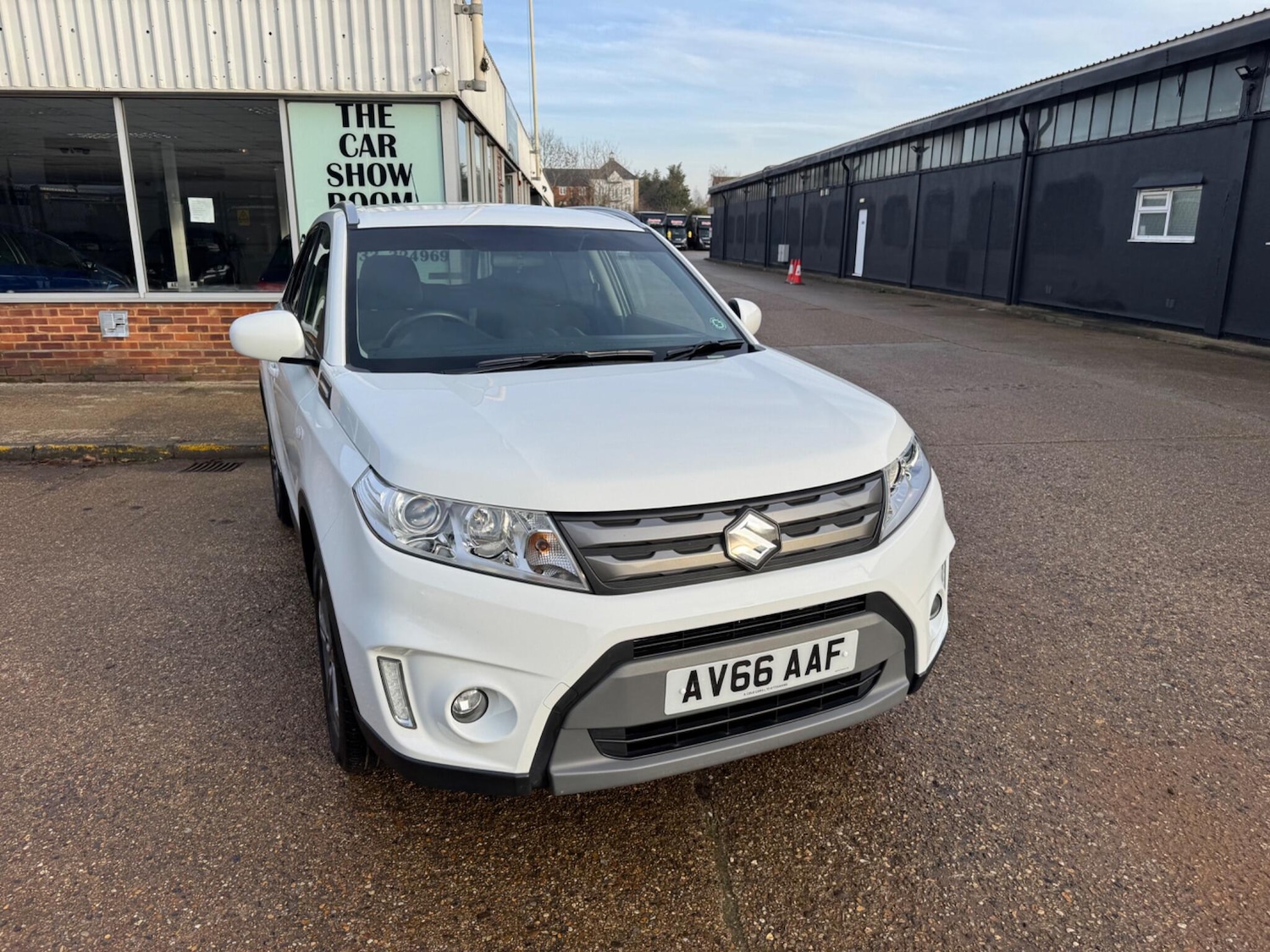 Used Suzuki Vitara 2016 for sale - 77029077: Photo 6