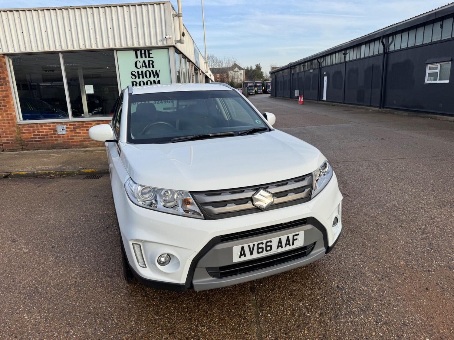 Used Suzuki Vitara 2016 for sale - 77029077: Photo 7