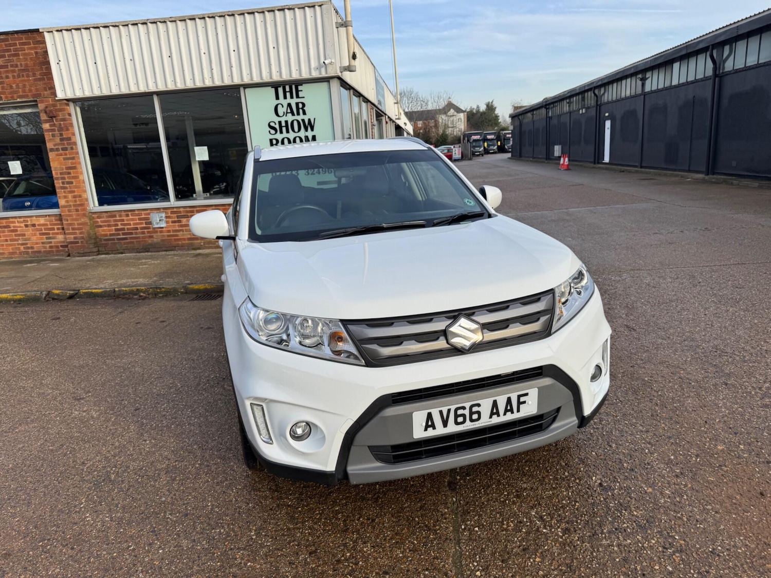 Used Suzuki Vitara 2016 for sale - 77029077: Photo 8