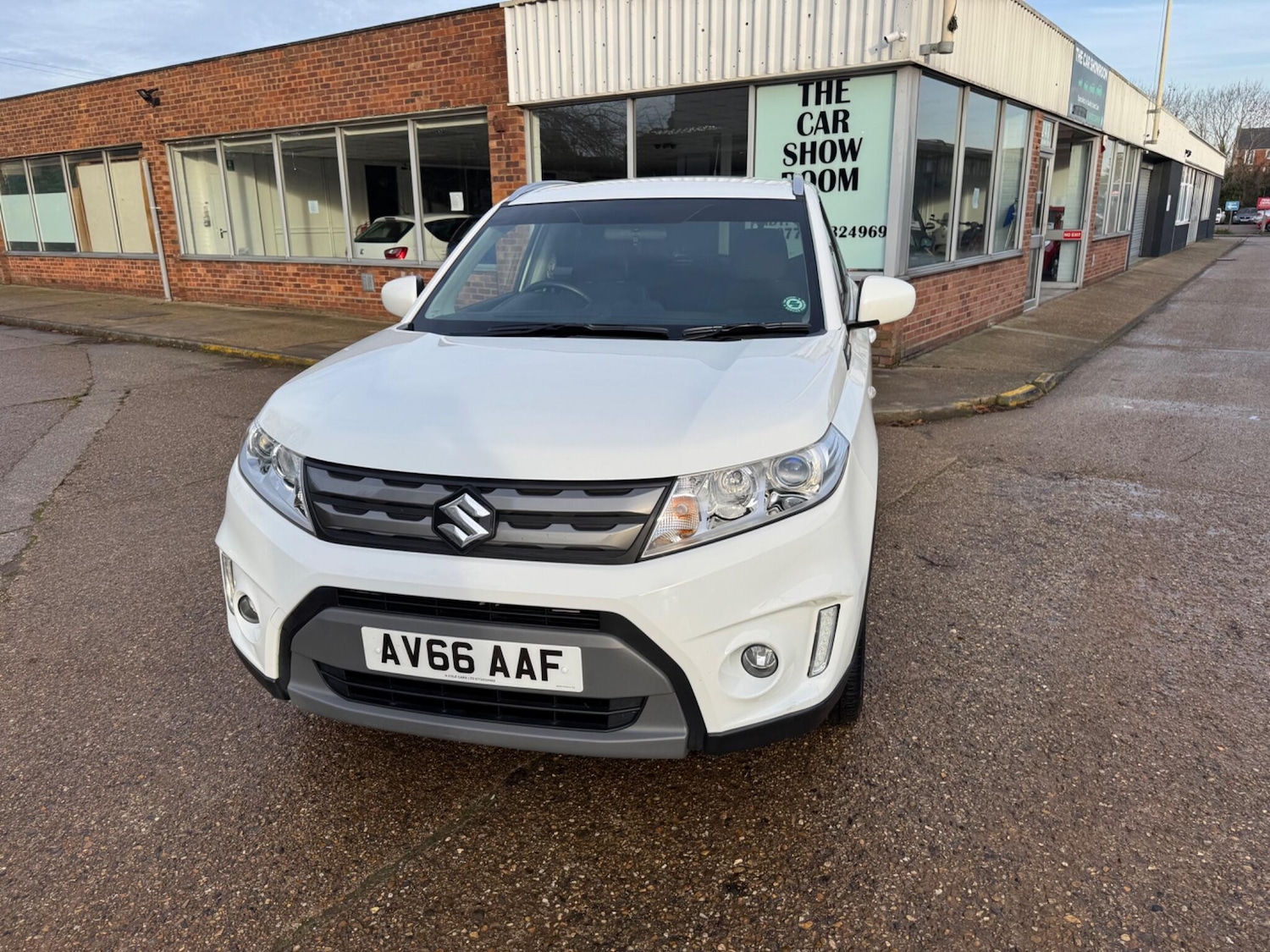 Used Suzuki Vitara 2016 for sale - 77029077: Photo 9